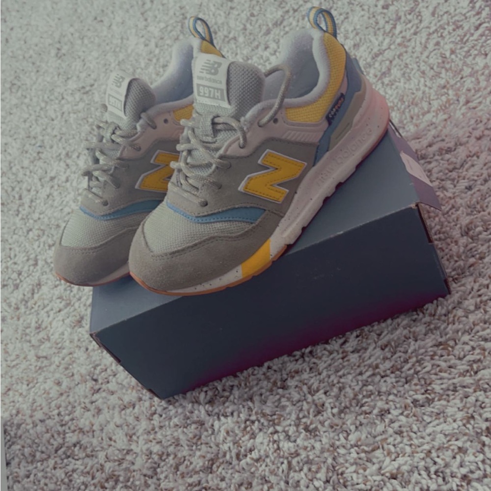 New balance